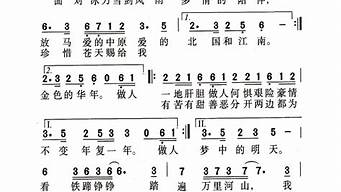 向天再借五百年歌词_向天再借五百年歌词完