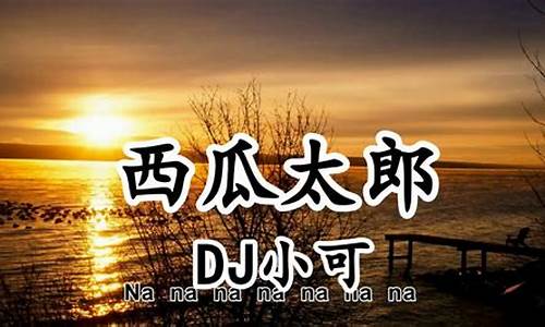 西瓜太郎dj完整版_西瓜太郎dj原版_1