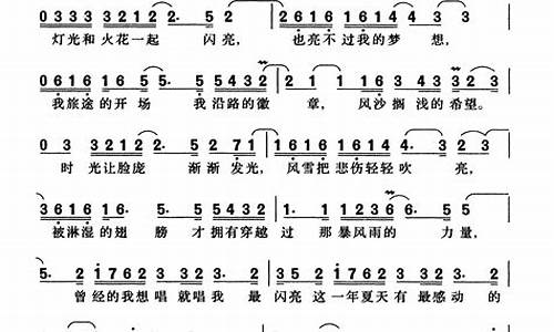 我最闪亮_我最闪亮歌词完整版