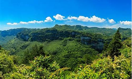 山青青水蓝蓝